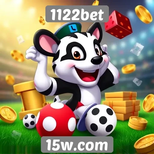 1122bet oferece uma vasta gama de jogos online