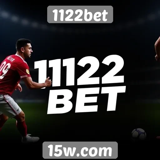 Plataforma 1122bet oferece promoções para novos usuários