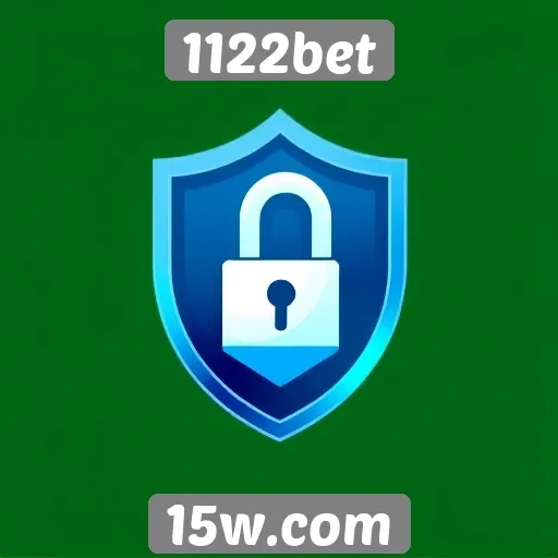 Segurança e privacidade em transações no 1122bet